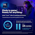 Intel® Core™ i7-12700KF Desktop Processor 12 (8P+4E) Cores up to 5.0 GHz Unlocked LGA1700 600 Series Chipset 125W