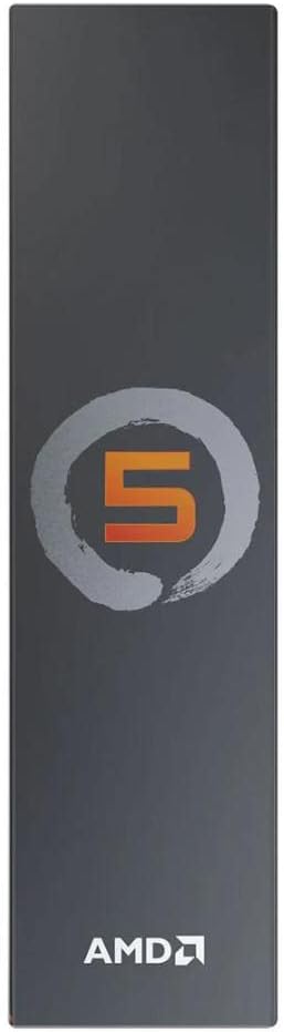 AMD Ryzen 5 7600X 6-Core, 12-Thread Unlocked Desktop Processor