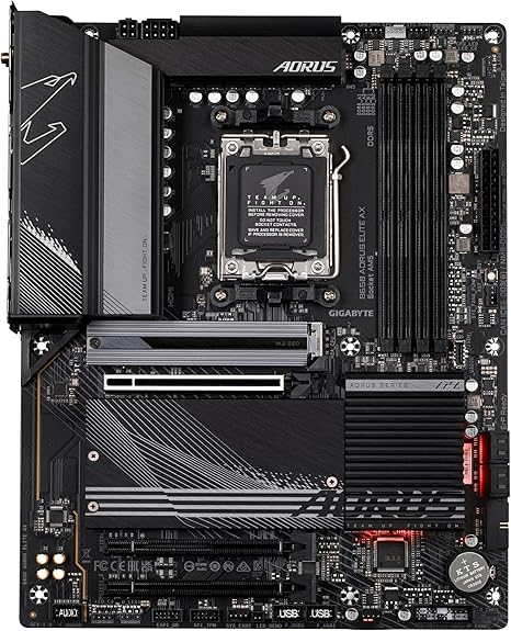 GIGABYTE B650 AORUS Elite AX
