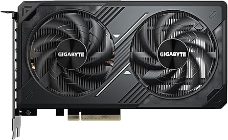 GIGABYTE GeForce RTX 5060 WINDFORCE OC 8G Graphics Card