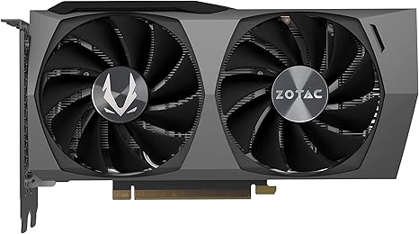 ZOTAC Gaming GeForce RTX 3060 Twin Edge OC 12GB GDDR6