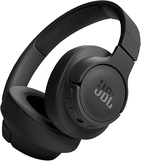 JBL Tune 720BT - Wireless Over-Ear Headphones with JBL Pure Bass Sound, Bluetooth